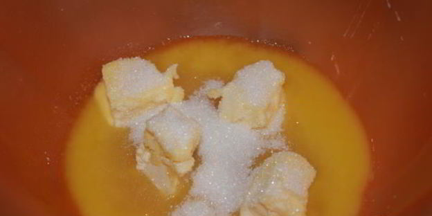 шоколадные вафли с фундуком