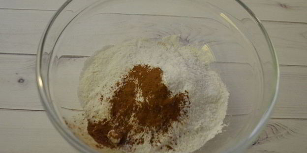 творожные вафли с гречневой мукой