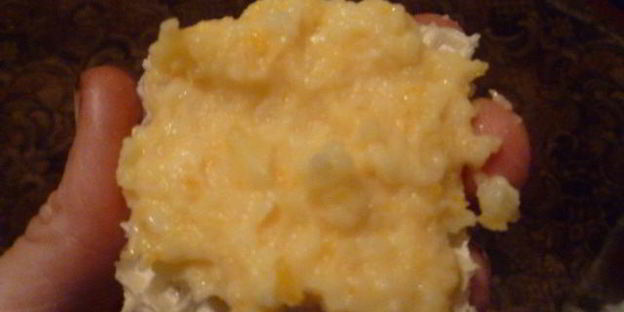 тыквенно-картофельные вафли