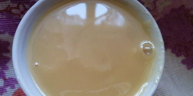 тыквенные тонкие вафли с домашней сгущенкой