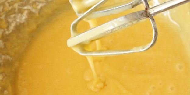 вафельные трубочки с вареным сгущенным молоком