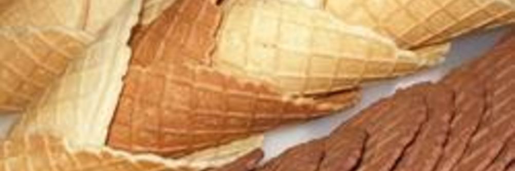 Вафельные трубочки