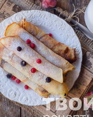 Вафли без вафельницы