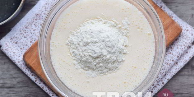 вафли без вафельницы