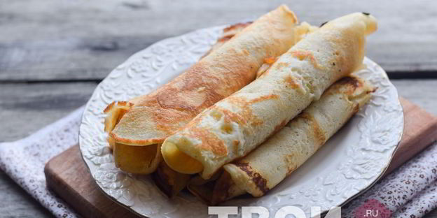 вафли без вафельницы