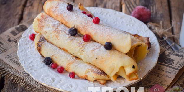 вафли без вафельницы