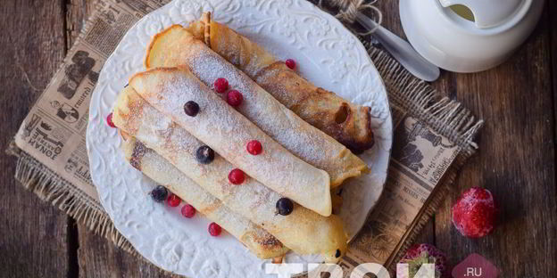 вафли без вафельницы