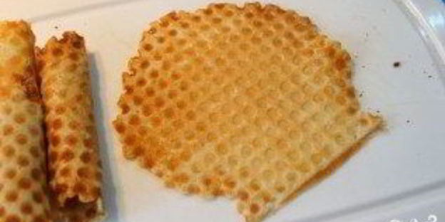 вафли для советской вафельницы