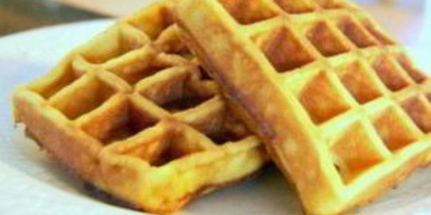 вафли гофре