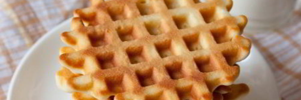 Вафли из детства