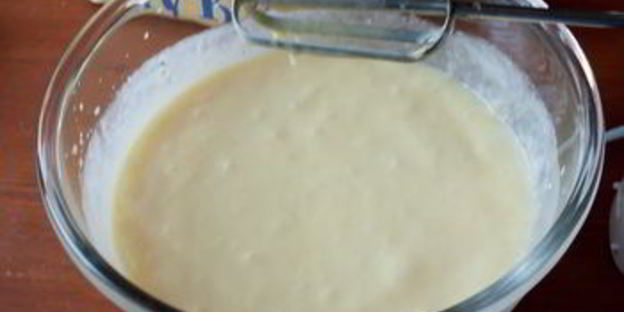 вафли из детства