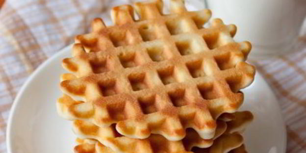 вафли из детства