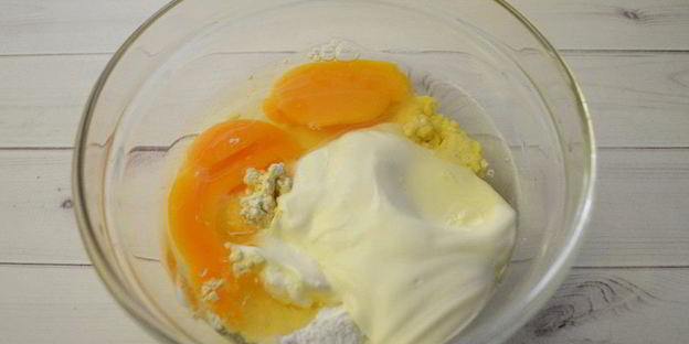 вафли из кукурузной муки