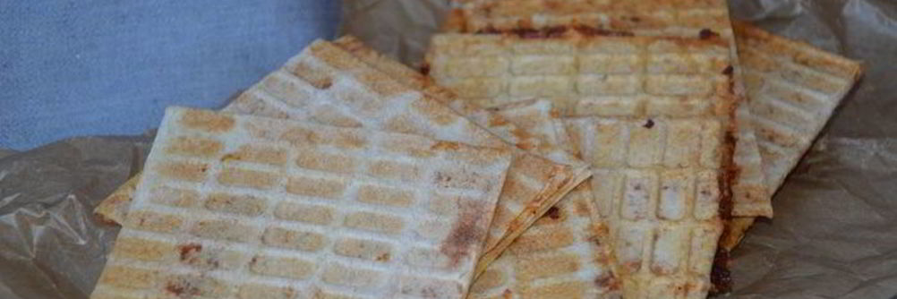 Вафли к пиву