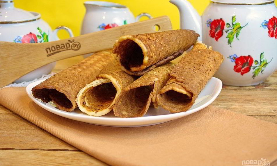 Рецепт вафель классических