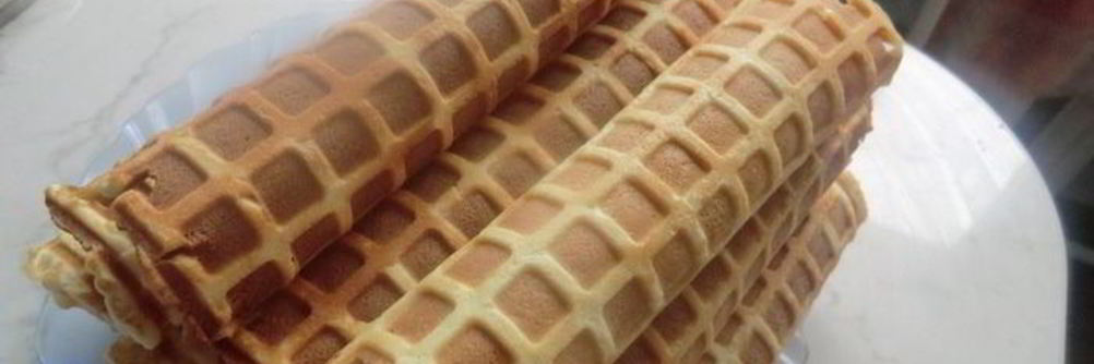 Вафли Марсельские