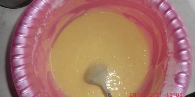 вафли марсельские