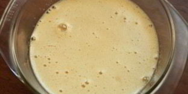 вафли на сковороде