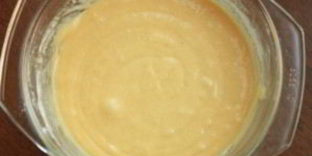 вафли на сковороде