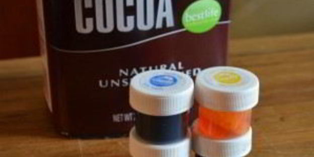 вафли олимпийские кольца