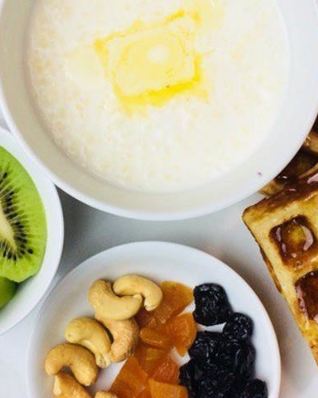 Вафли овсяные в электровафельнице