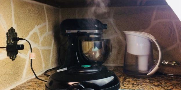 вафли овсяные в электровафельнице