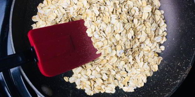 вафли овсяные в электровафельнице