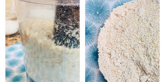 вафли овсяные в электровафельнице