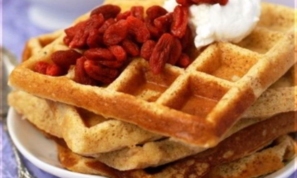 Рецепт вафель по дюкану в вафельнице