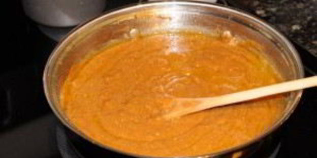 вафли с карамелью