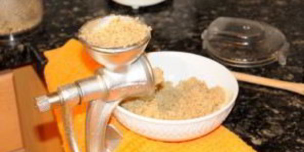 вафли с карамелью