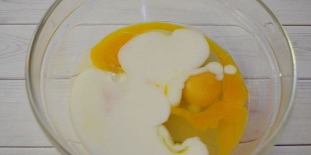 вафли с шоколадом