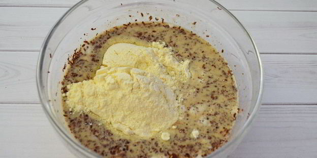 вафли с шоколадом