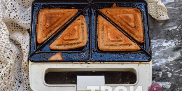 вафли шоколадные