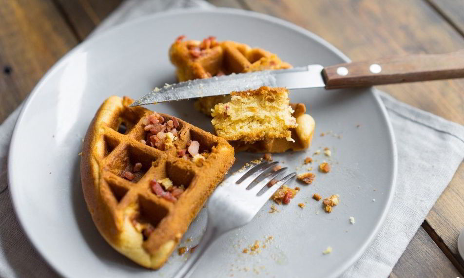 Рецепт вафель толстых