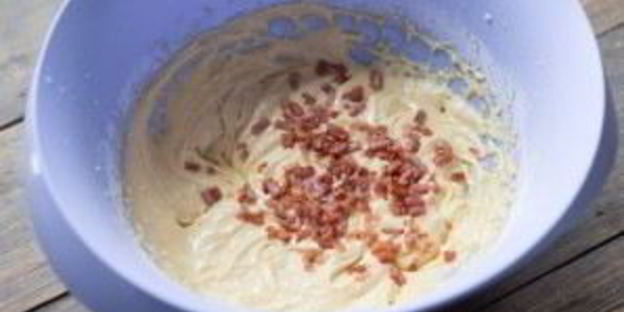 вафли толстые