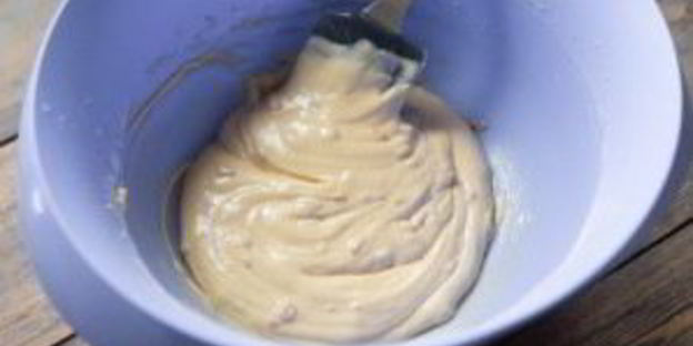 вафли толстые