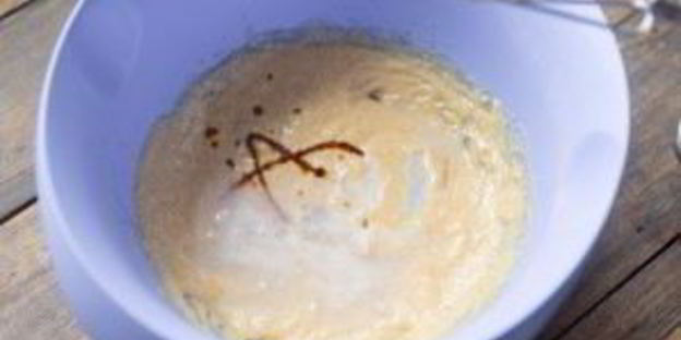 вафли толстые