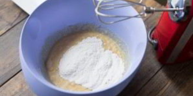 вафли толстые