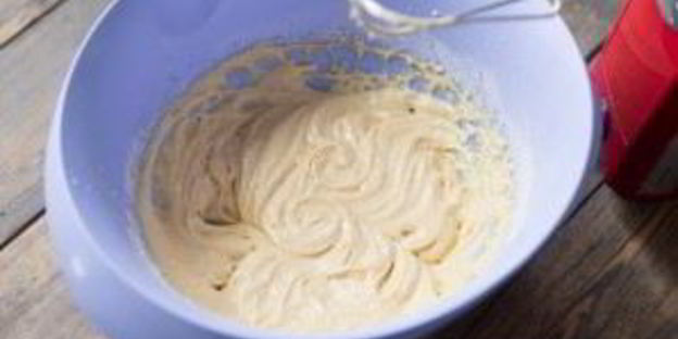 вафли толстые