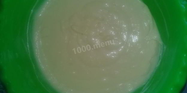 венские вафли на молоке