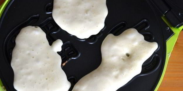 венские вафли ребятам о зверятах