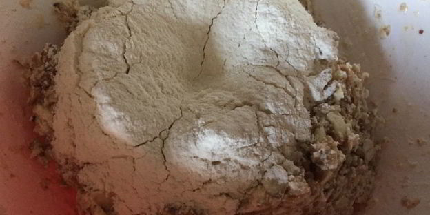 венские вафли с мюсли