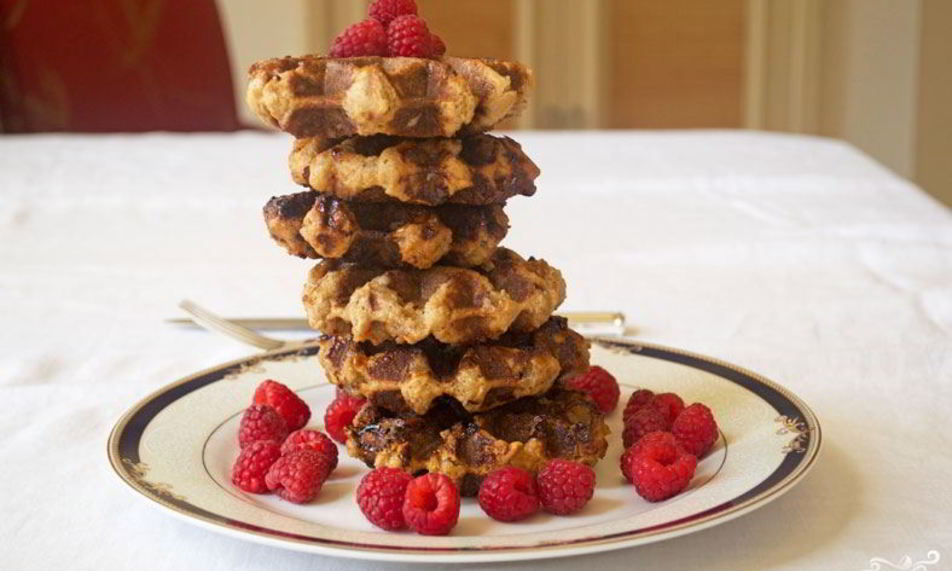 Рецепт венских вафель в вафельнице