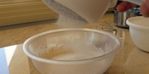 венские вафли в вафельнице