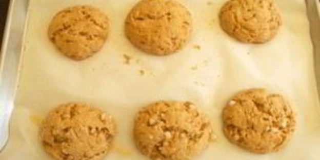 венские вафли в вафельнице