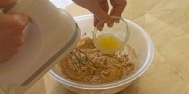 венские вафли в вафельнице