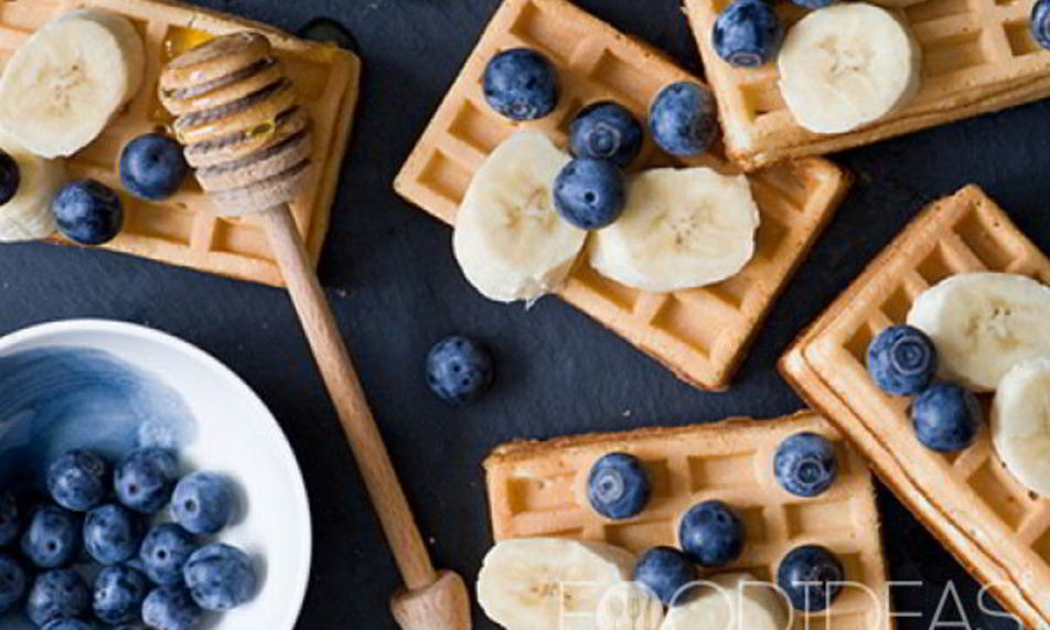 Рецепт венских вафель в электровафельнице