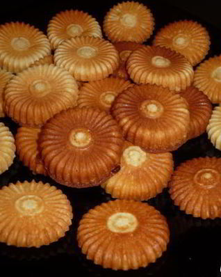 Венские вафли