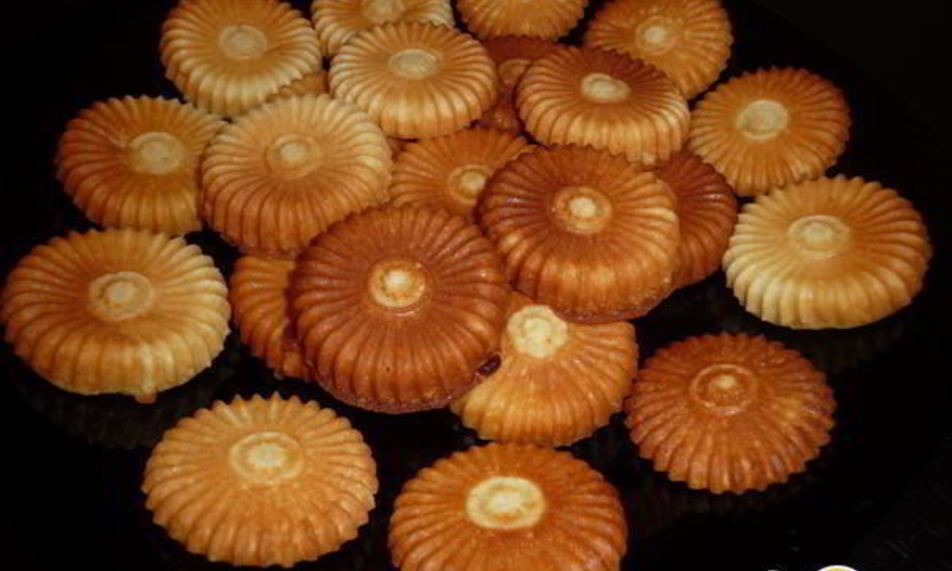 Рецепт венских вафель